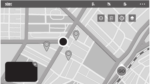 WAY POINT FLIGHT MODE