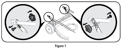 Handle Setup - Step 1