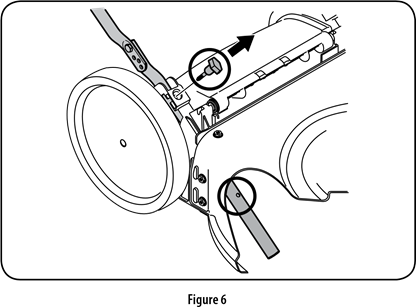 Handle Setup - Step 6