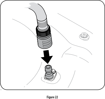 Mower Maintenance - Deck Wash