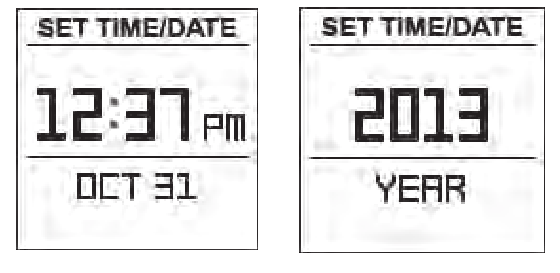 ELEMENTELE DIN MENIUL SETTINGS Pasul 2