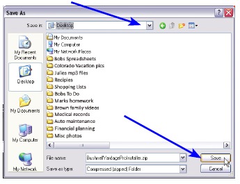 Y&uuml;kleyiciyi İndirme - Adım 3