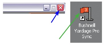 Kurs Verilerini YP GPS &Uuml;nitesine Aktarma - Adım 4