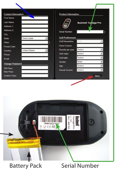 Senkronizasyon Uygulamasını Kursları İndirmek İ&ccedil;in Kullanma - Adım 4