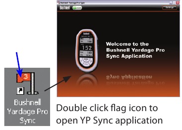 Senkronizasyon Uygulamasını Kursları İndirmek İ&ccedil;in Kullanma - Adım 1