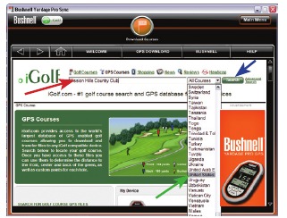 Senkronizasyon Uygulamasını Kursları İndirmek İ&ccedil;in Kullanma - Adım 6