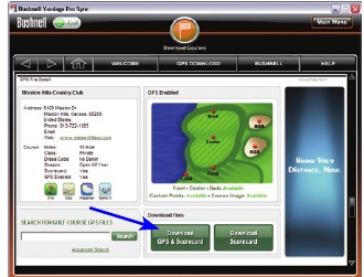 Senkronizasyon Uygulamasını Kursları İndirmek İ&ccedil;in Kullanma - Adım 8