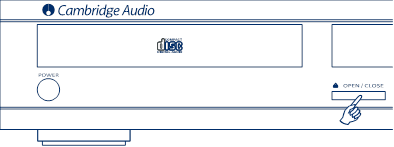 Wkładanie i wyjmowanie płyt