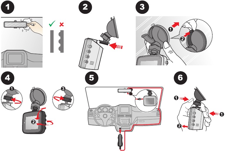 Използване на вашето устройство в автомобил