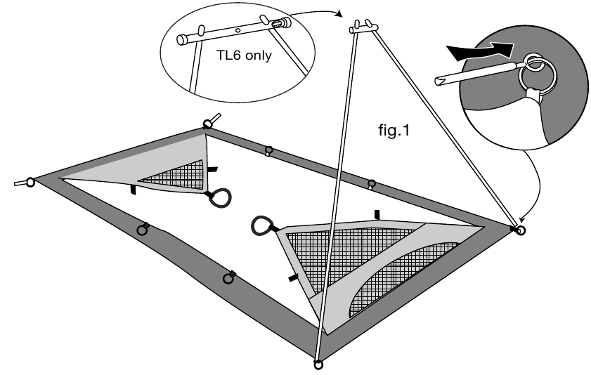 POKYNY NA MONT&Aacute;Ž - Krok 1