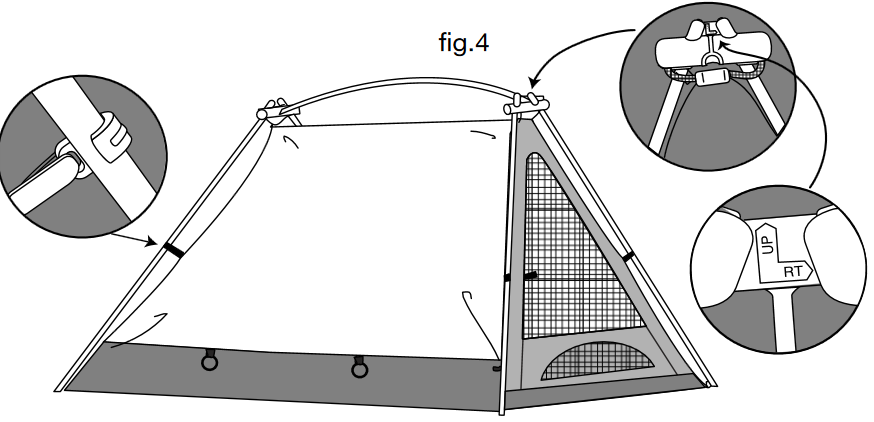 POKYNY NA MONT&Aacute;Ž - Krok 3
