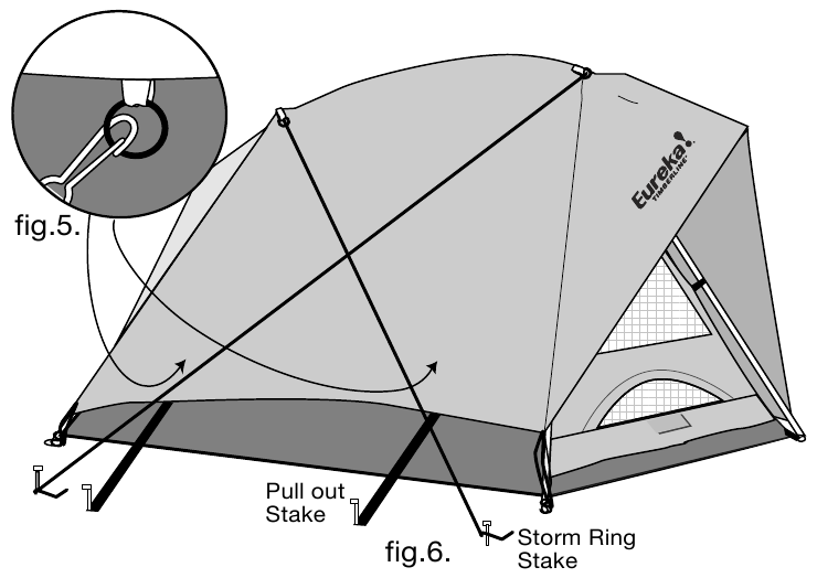 POKYNY NA MONT&Aacute;Ž - Krok 4