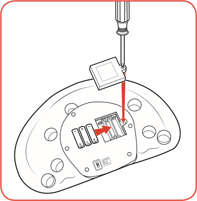 PARA REEMPLAZAR LAS BATER&Iacute;AS