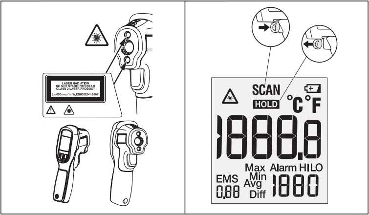 Using the product - Part 1