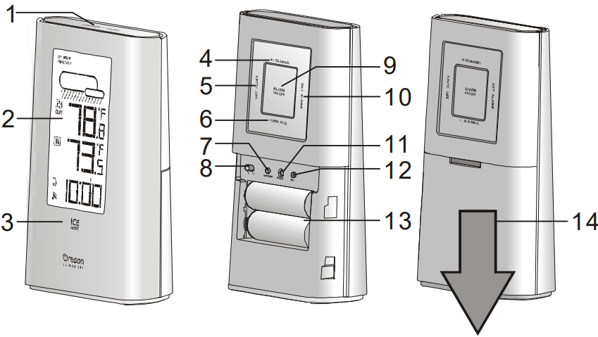 &Uuml;LEVAADE - VASTUV&Otilde;TJA