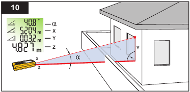 Modo Horizontal Inteligente (apenas 424D)