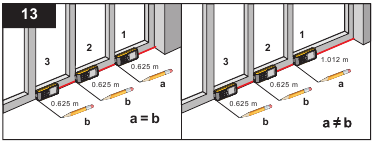 Medi&ccedil;&atilde;o de Estaca (419D/424D)