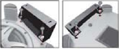 Montaža nizkotonskega zvočnika z ojačevalnikom