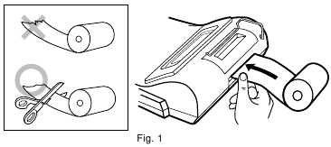 ZAMENJAVA PAPIRNATE ROLKE