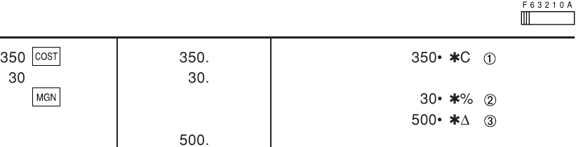 CALCOLO COSTO / VENDITA / MARGINE - ESEMPIO 2