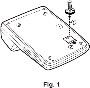 Come cambiare la batteria