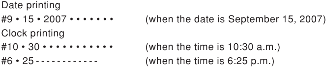 TASTO NON-ADD / SUBTOTALE