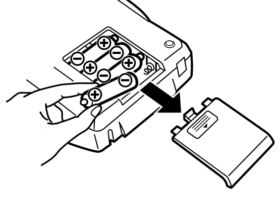 SOSTITUZIONE DELLA BATTERIA (OPZIONALE)