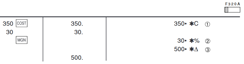 CALCOLO COSTO / VENDITA / MARGINE - ESEMPIO 2