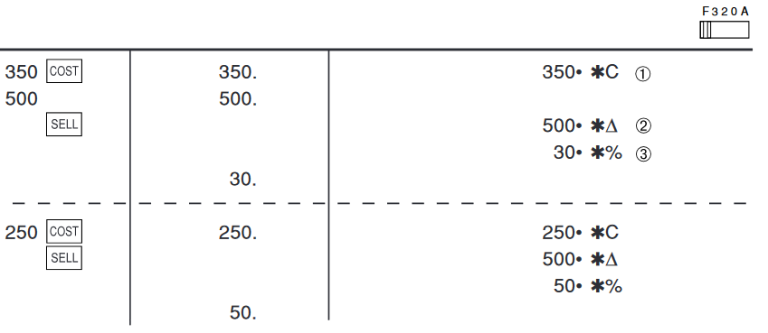 CALCOLO COSTO / VENDITA / MARGINE - ESEMPIO 3