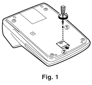Come cambiare la batteria