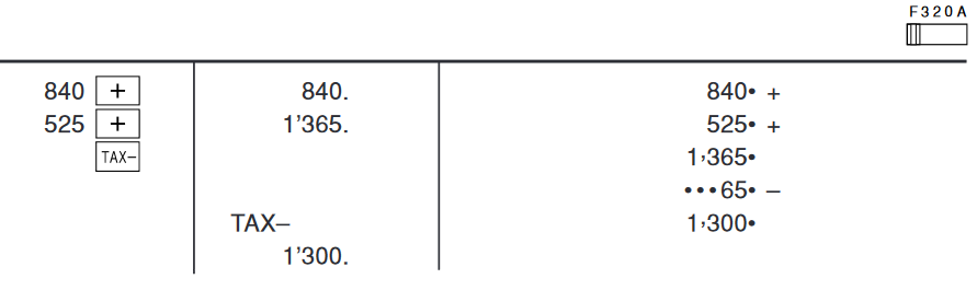 CALCOLI ALIQUOTA FISCALE - ESEMPIO 2