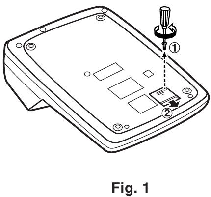M&eacute;todo de sustituci&oacute;n de la bater&iacute;a 
