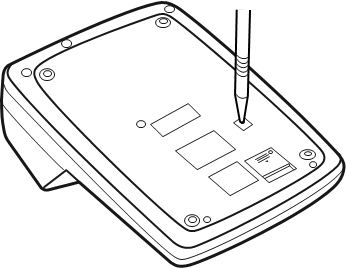 RESTABLECIMIENTO DE LA UNIDAD