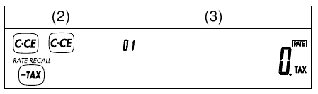 HESABU YA USHURU - Sehemu ya 1