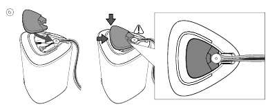 Instalaci&oacute;n de la cubierta inferior