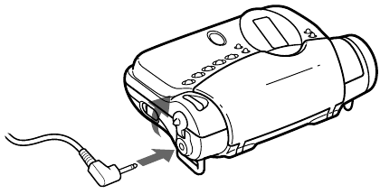 Conexi&oacute;n de los auriculares