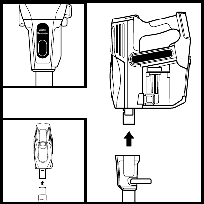 LIMPIEZA POR ENCIMA DEL SUELO - Paso 1