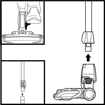 LIMPIEZA POR ENCIMA DEL SUELO - Paso 2