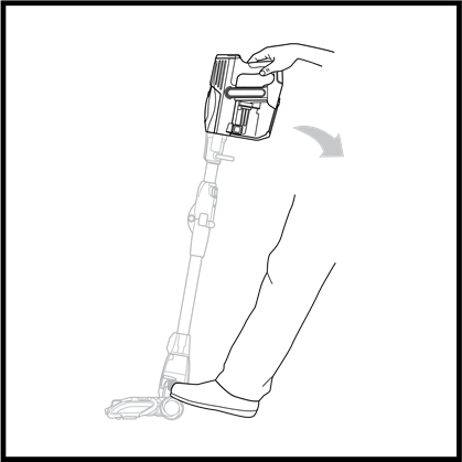 LIMPIEZA DEL SUELO - Paso 1