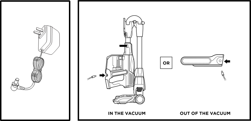 USO DEL CARGADOR ION POWER PACK