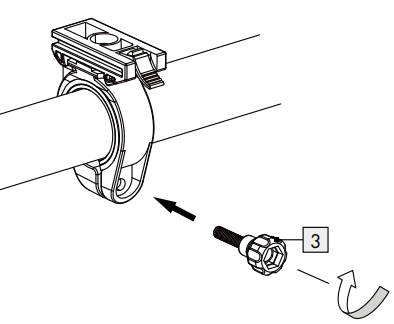 Установка фары - Шаг 2