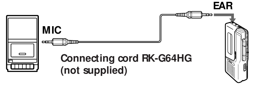 Басқа таспа жазғышқа дубляждау