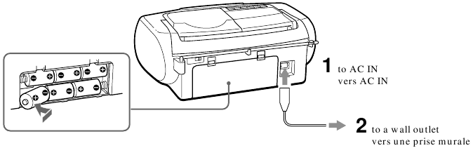 Pripojenie nap&aacute;jacieho k&aacute;bla