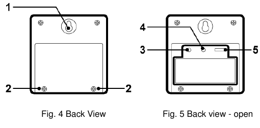 Sensores de temperatura remotos