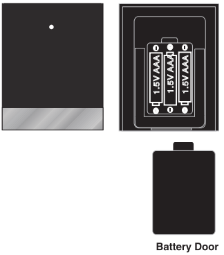 Tashqi masofaviy harorat sensori