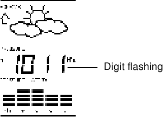 AJUSTE DEL VALOR DE LA PRESI&Oacute;N DE AIRE RELATIVA