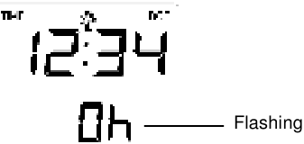 AJUSTE DE LA ZONA HORARIA