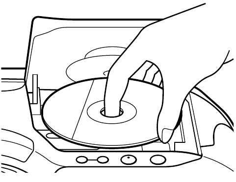 Odtwarzanie płyty CD - Część 1