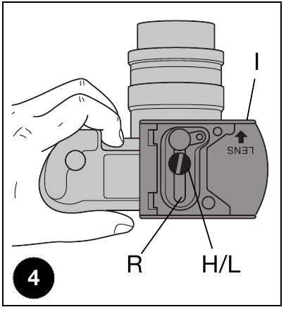 ЖИНАУ - КАМЕРАНЫ ПЛАСТИНАҒА ОРНАТУ