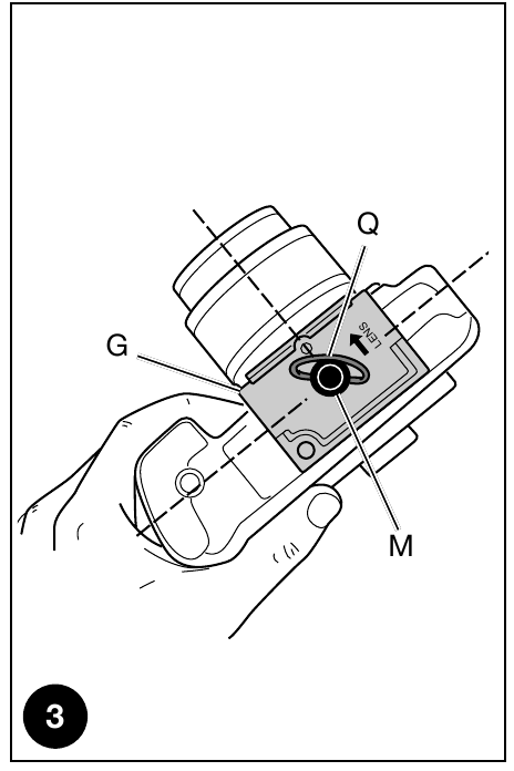 FOTOAPARATO MONTAVIMAS ANT PLOK&Scaron;TELĖS